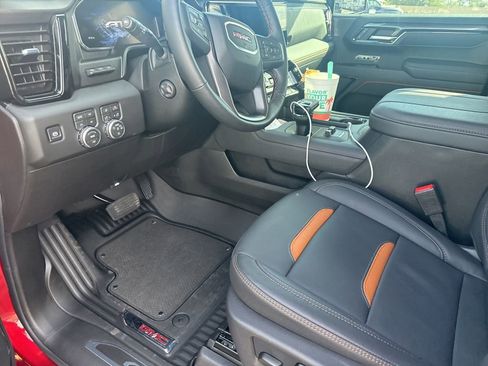 Used 2026 GMC Sierra 1500 AT4 w/ AT4 Premium Package image 5