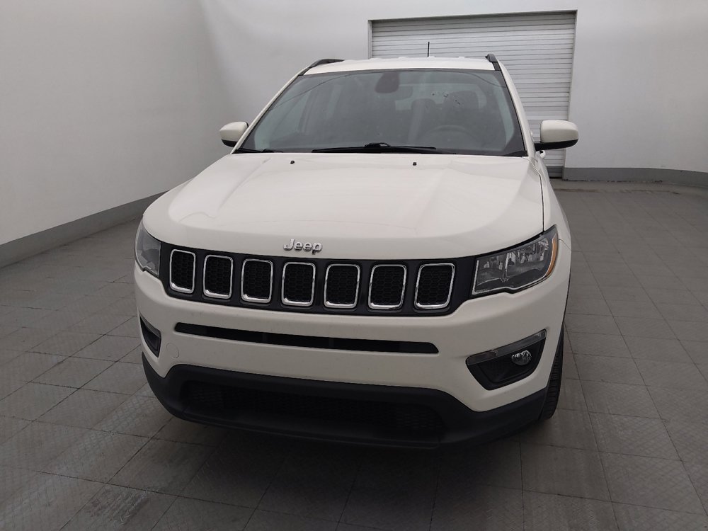 Used 2019 Jeep Compass Latitude w/ Popular Equipment Group FWD image 15