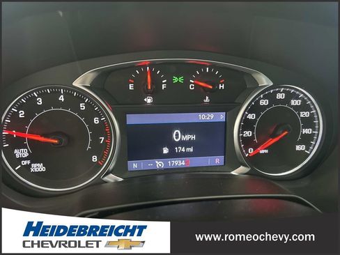 Certified 2023 Chevrolet Blazer LT image 18