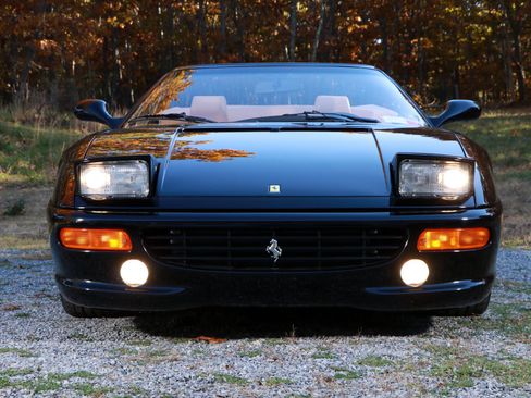 Used 1999 Ferrari F355 Spider RWD image 34