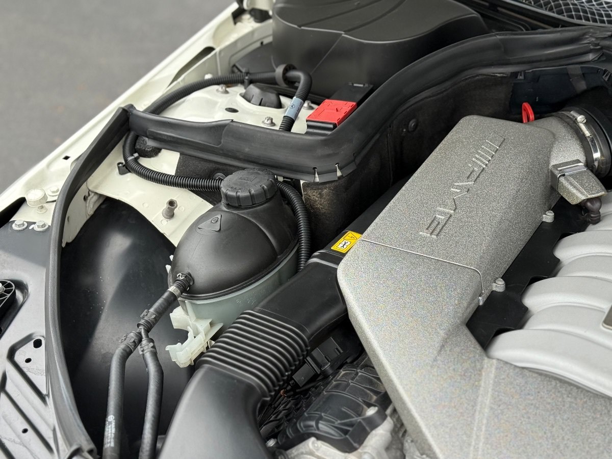 Used 2012 Mercedes-Benz C 63 AMG Coupe image 11