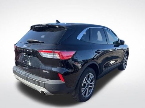 Used 2022 Ford Escape SEL image 4