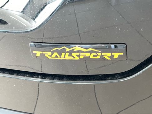 New 2025 Honda Pilot TrailSport image 9