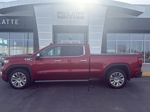 Used 2021 GMC Sierra 1500 Denali w/ Denali Ultimate Package image 1