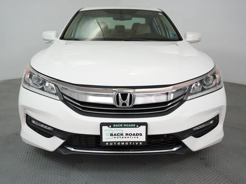 Used 2016 Honda Accord EX-L image 2