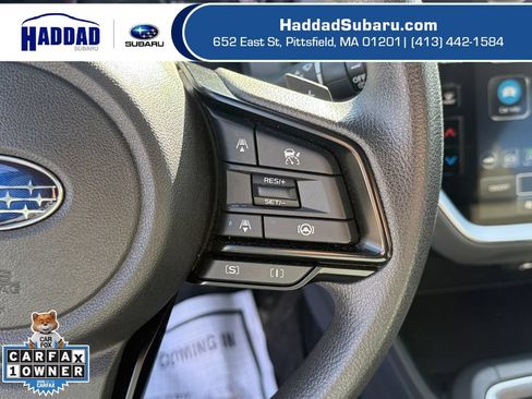 Used 2025 Subaru Crosstrek 2.5i Premium AWD/4WD image 22