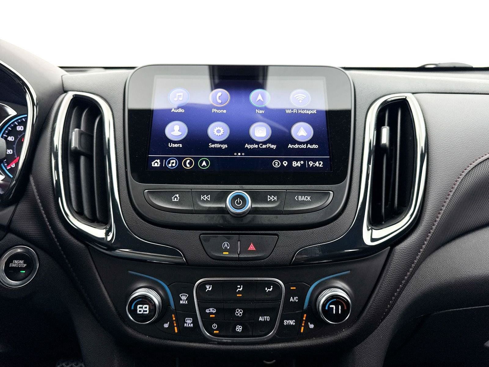 Used 2024 Chevrolet Equinox RS FWD image 23