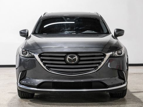 Used 2018 MAZDA CX-9 Signature AWD/4WD image 3