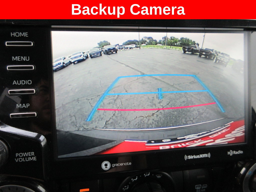 Used 2021 Toyota 4Runner TRD Off-Road Premium AWD/4WD image 16