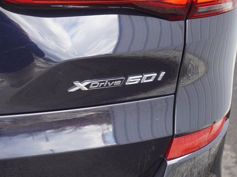 Used 2019 BMW X5 xDrive50i w/ M Sport Package image 7