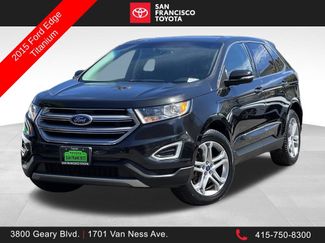 Used 2015 Ford Edge Titanium AWD/4WD 360° Tour