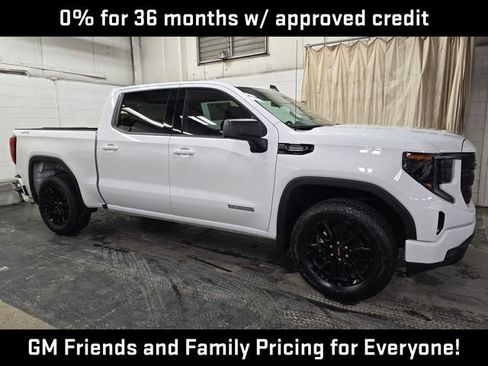 New 2026 GMC Sierra 1500 Elevation image 6