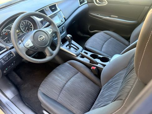 Used 2017 Nissan Sentra SV w/ Style Package FWD image 15