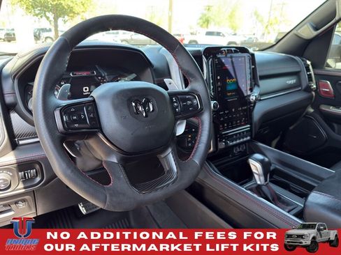 Used 2022 RAM 1500 TRX w/ TRX Level 2 Equipment Group AWD/4WD image 21