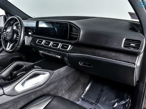 Used 2022 Mercedes-Benz GLE 350 4MATIC w/ Premium Package image 24