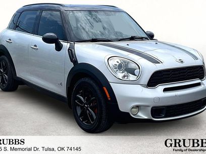 Used 2014 MINI Cooper Countryman S