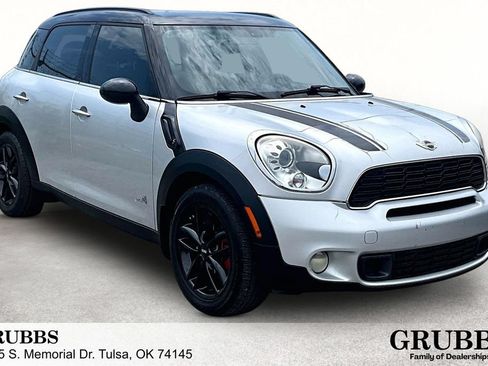 Used 2014 MINI Cooper Countryman S AWD/4WD image 1