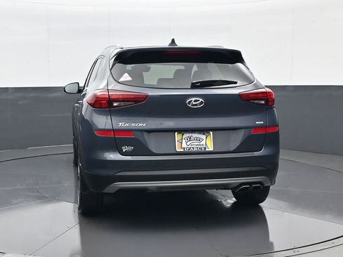 Certified 2021 Hyundai Tucson Limited w/ Cargo Package image 6