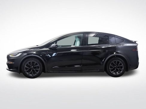 Used 2023 Tesla Model X AWD/4WD image 2