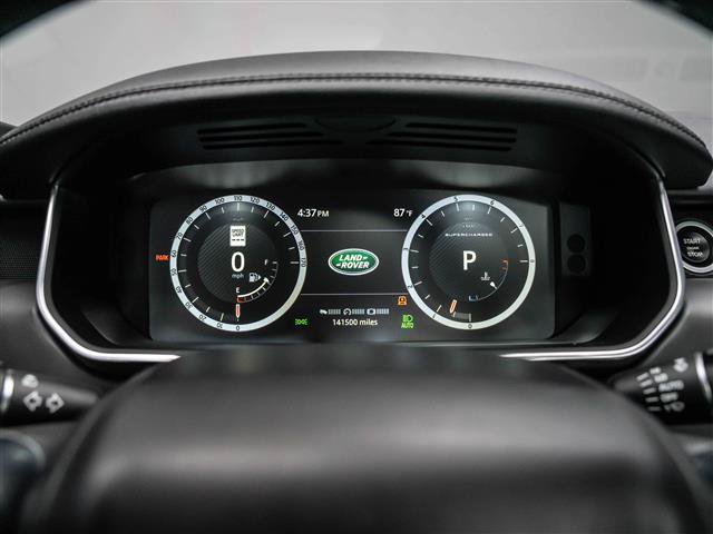 Used 2017 Land Rover Range Rover Long Wheelbase Supercharged AWD/4WD image 21