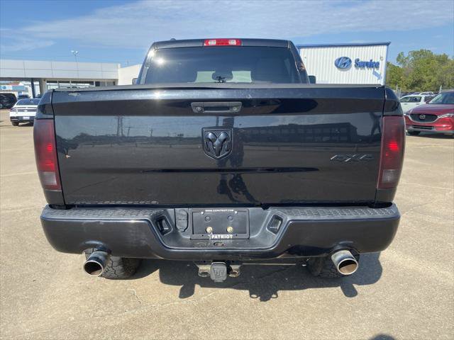 Used 2015 RAM 1500 Express AWD/4WD image 5