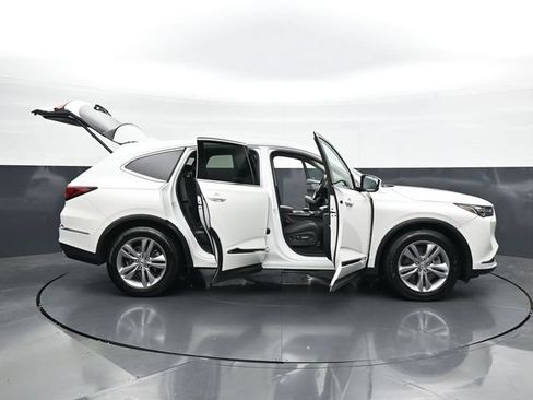 Used 2024 Acura MDX SH-AWD image 49