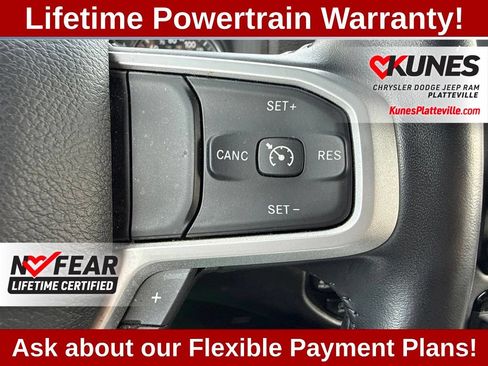 Used 2023 RAM 1500 Big Horn AWD/4WD image 21