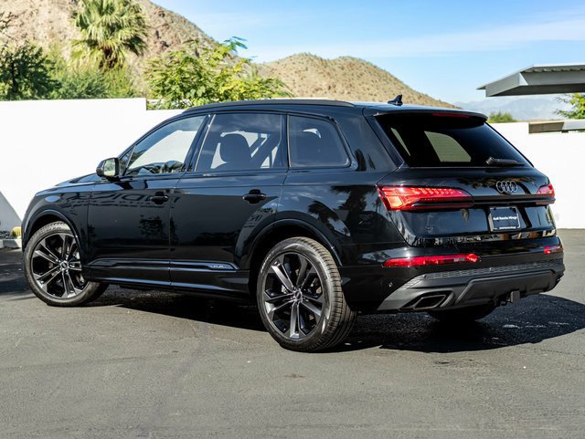 New 2026 Audi Q7 3.0T Premium Plus AWD/4WD image 9