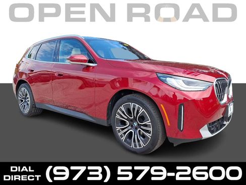 Used 2025 BMW X3 xDrive30i w/ Premium Package AWD/4WD image 1