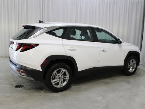 Used 2025 Hyundai Tucson SE AWD/4WD image 28