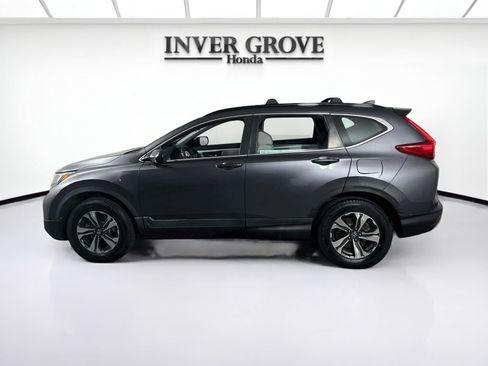 Used 2017 Honda CR-V LX image 8