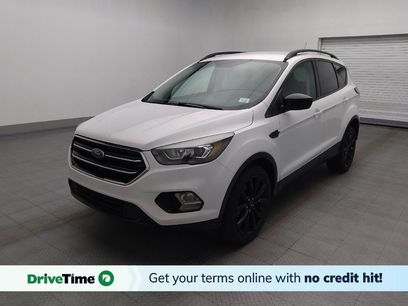 Used 2018 Ford Escape SE w/ SE Sport Appearance Package