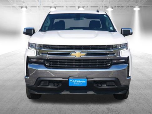 Used 2021 Chevrolet Silverado 1500 LT image 12