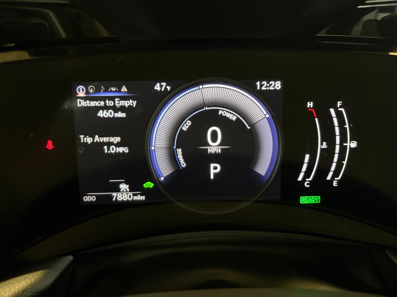 Used 2026 Lexus NX 350h AWD w/ Accessory Package (2T) image 10