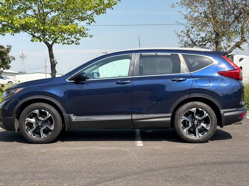 Used 2019 Honda CR-V Touring image 7