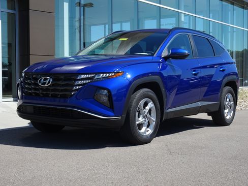 Used 2023 Hyundai Tucson SEL AWD/4WD image 1