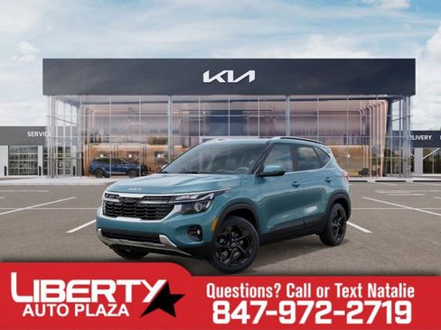 New 2026 Kia Seltos EX image 1