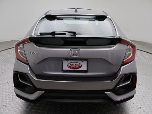 Used 2021 Honda Civic EX image 10
