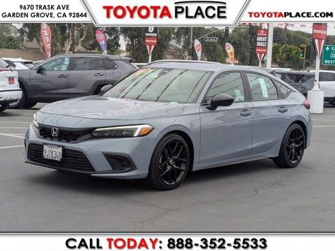 Used 2024 Honda Civic Sport image 1