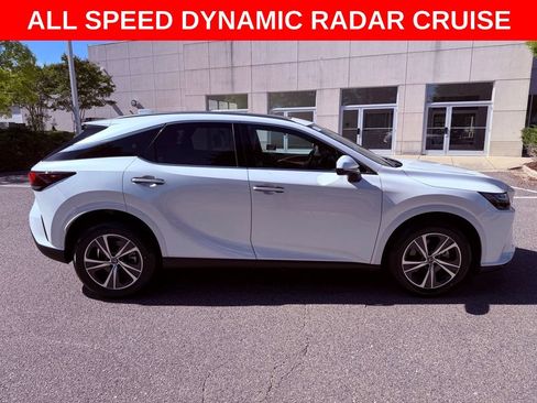 Used 2025 Lexus RX 350 Premium w/ Accessory Package (Z1) FWD image 9