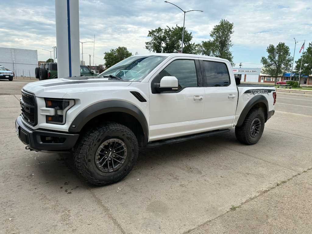 Used 2020 Ford F150 Raptor w/ Equipment Group 802A Luxury AWD/4WD image 1