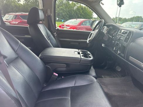 Used 2011 Chevrolet Silverado 1500 LT w/ All-Star Edition AWD/4WD image 22
