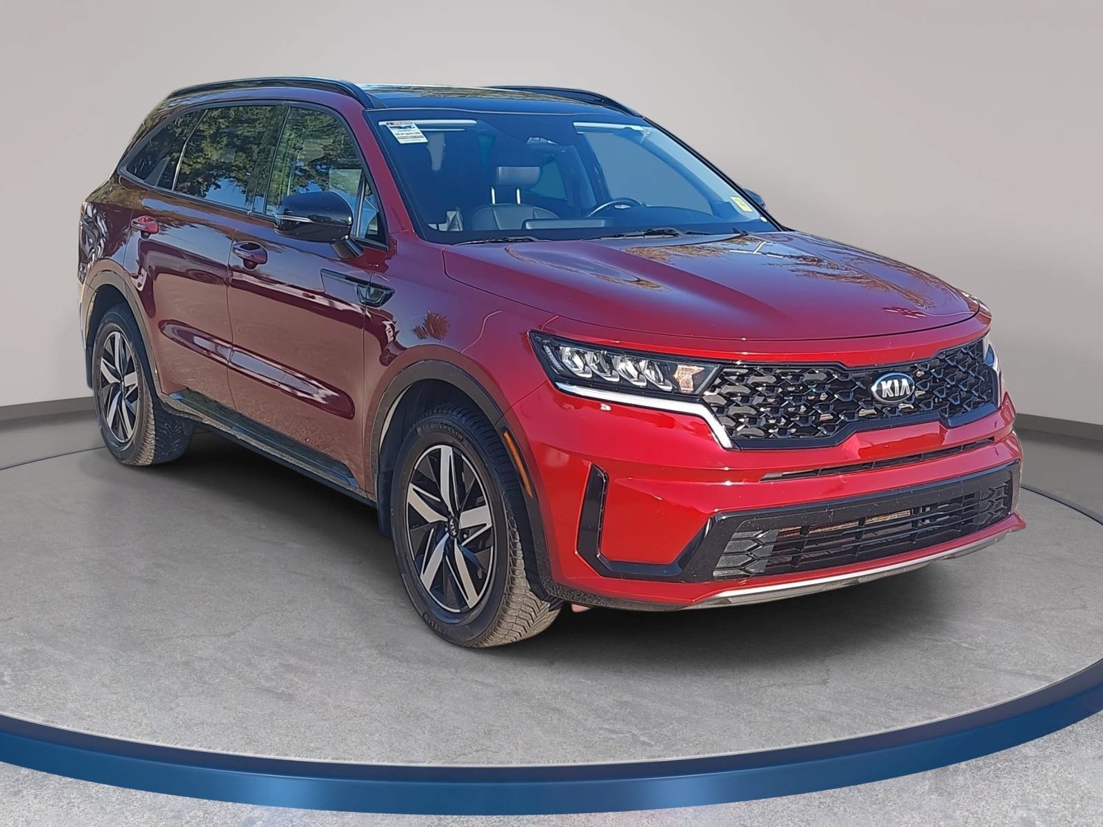 Used 2021 Kia Sorento S w/ Panoramic Sunroof Package FWD image 3