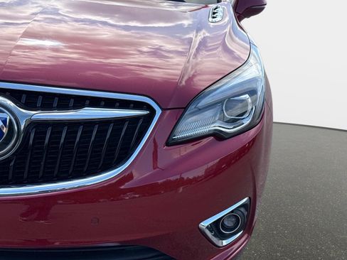 Used 2019 Buick Envision Premium w/ Driver Confidence Package AWD/4WD image 10