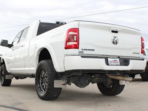 Used 2022 RAM 3500 Laramie image 23
