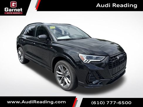 New 2025 Audi Q3 2.0T Premium image 7