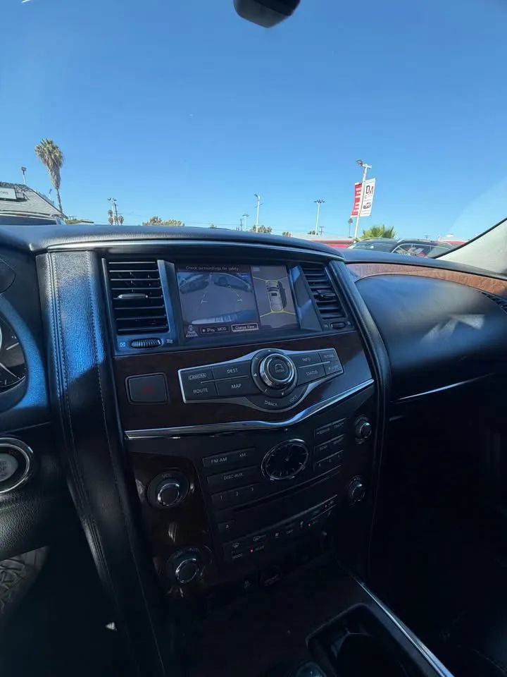 Used 2016 INFINITI QX80 2WD w/ 22" Wheel Package image 9