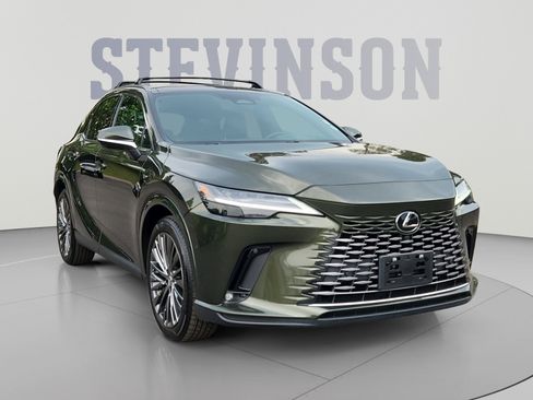 Used 2025 Lexus RX 350 AWD w/ Convenience Package image 7