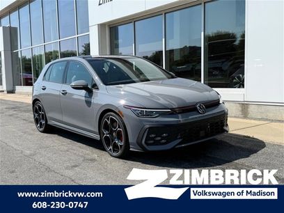 New 2025 Volkswagen GTI Autobahn