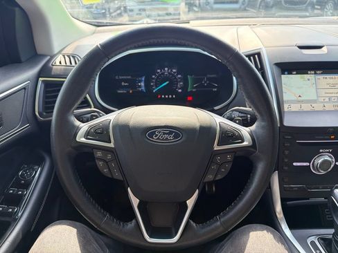 Used 2018 Ford Edge Sport w/ Ford Safe & Smart Package AWD/4WD image 13
